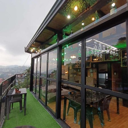 Holyghost Veranda Baguio Transient Guest House 42 Step Rooftop باغيو المظهر الخارجي الصورة