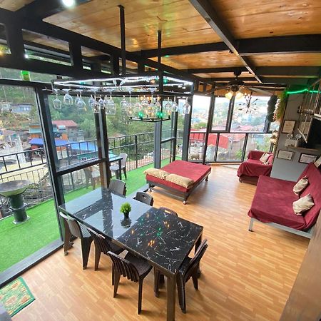 Holyghost Veranda Baguio Transient Guest House 42 Step Rooftop باغيو المظهر الخارجي الصورة