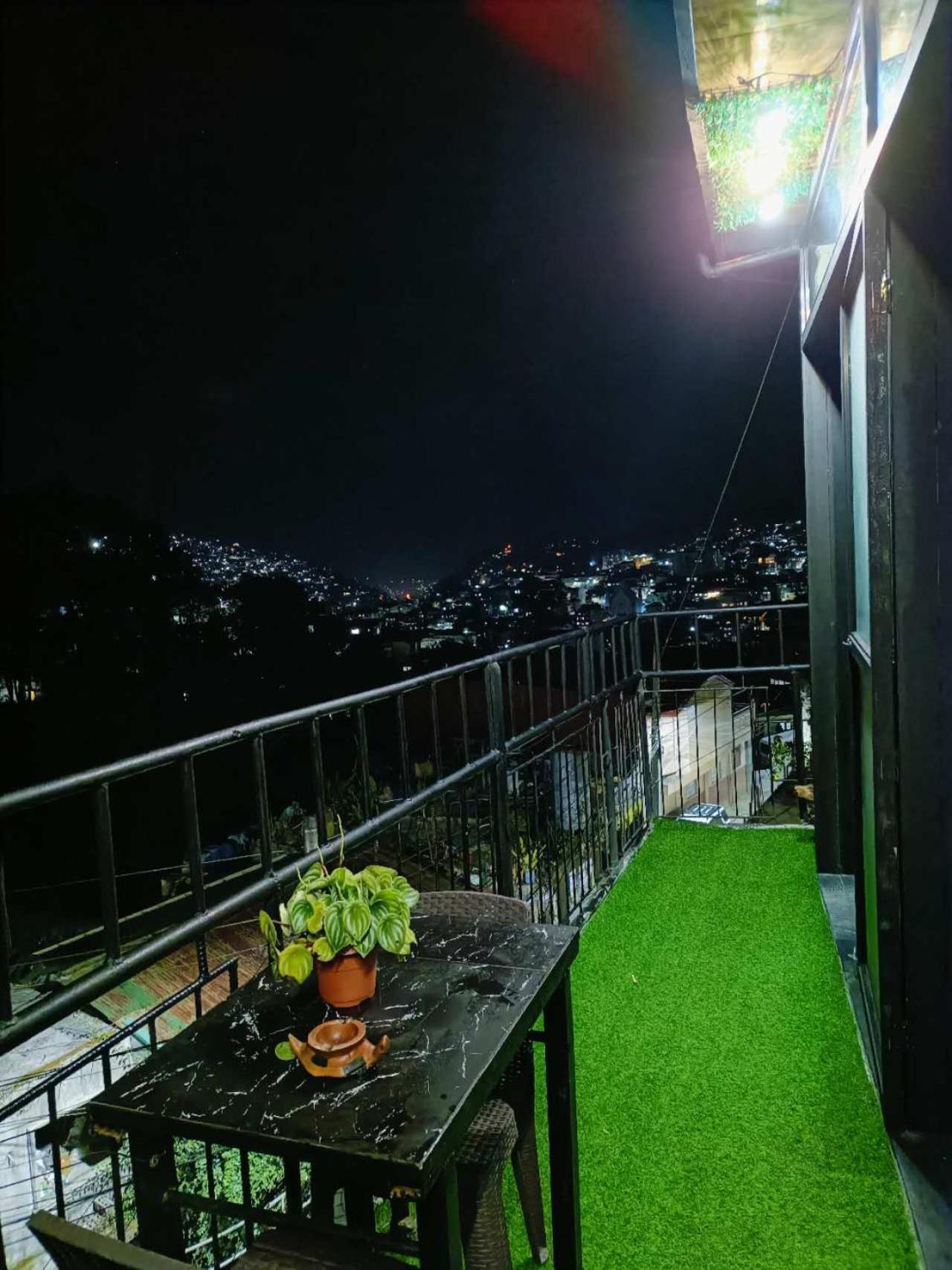 Holyghost Veranda Baguio Transient Guest House 42 Step Rooftop باغيو المظهر الخارجي الصورة