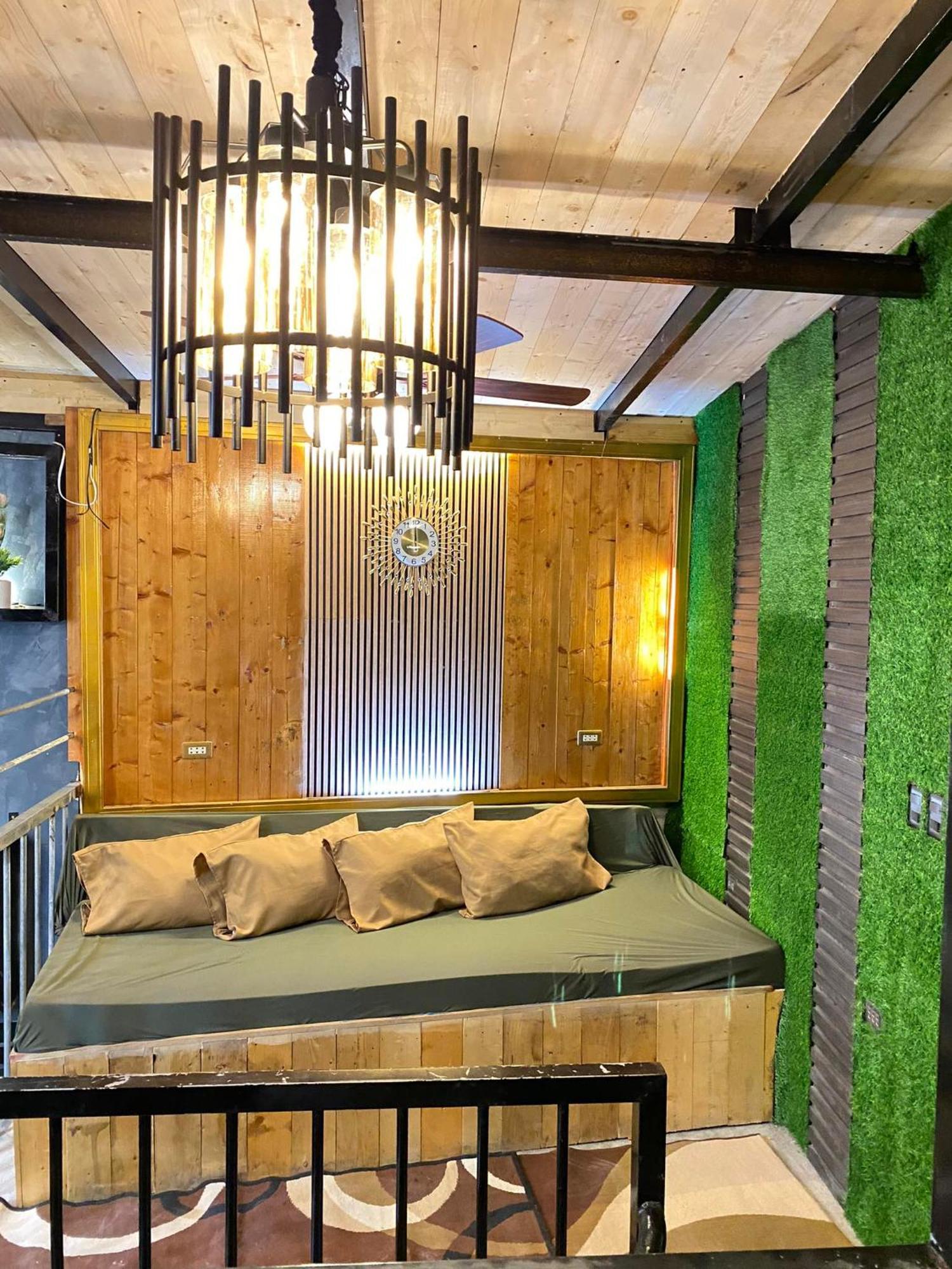 Holyghost Veranda Baguio Transient Guest House 42 Step Rooftop باغيو المظهر الخارجي الصورة